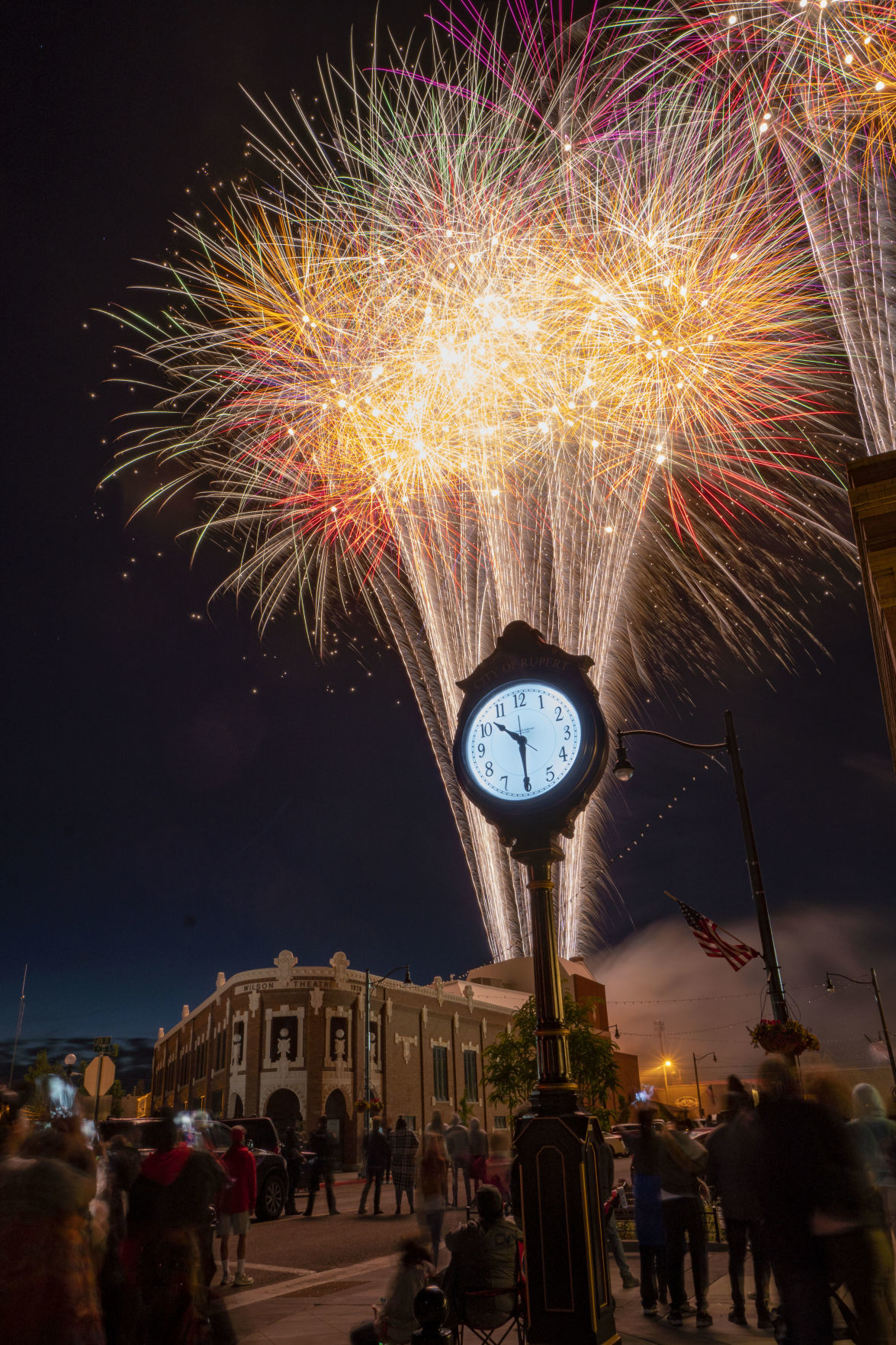 Rupert's 4th of July Celebration